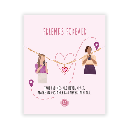 FRIENDS FOREVER II Bracciale
