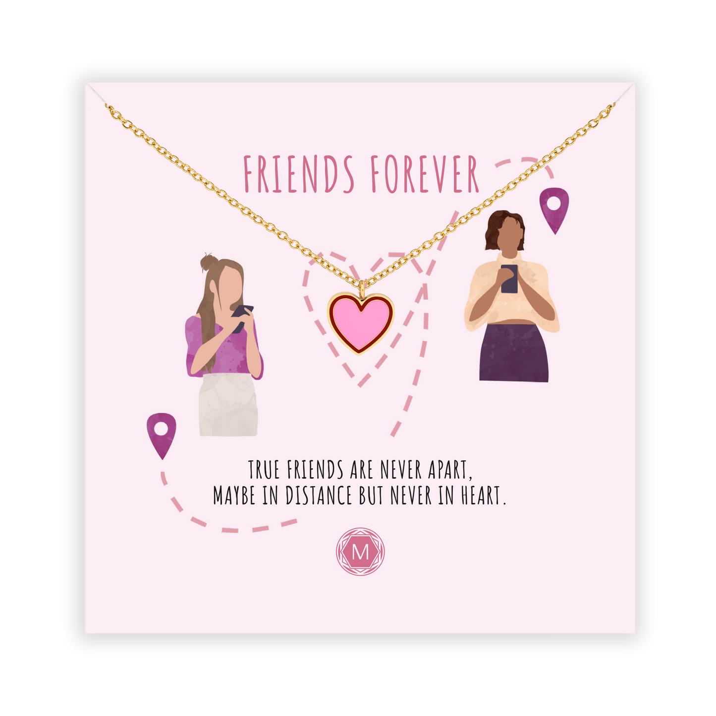 FRIENDS FOREVER II Collana