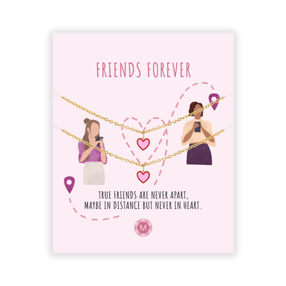 FRIENDS FOREVER II 2x Bracciale