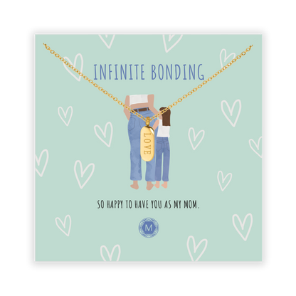 INFINITE BONDING Collana