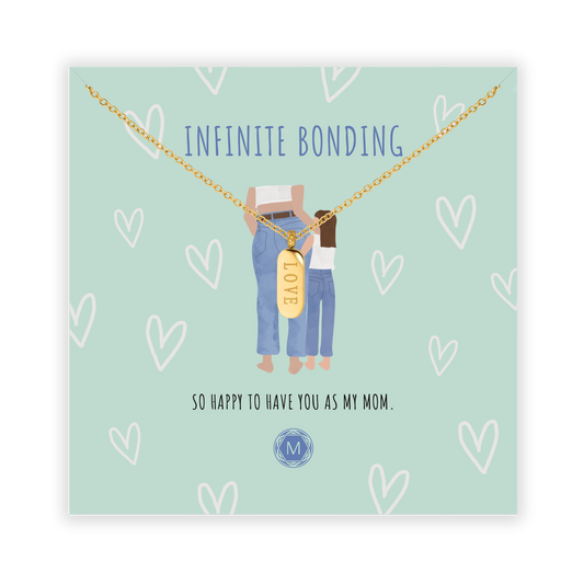 INFINITE BONDING Collana