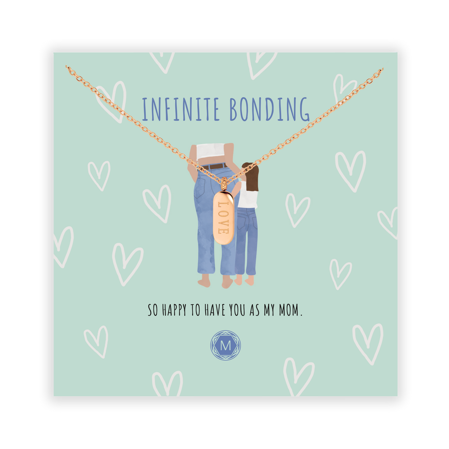 INFINITE BONDING Collana