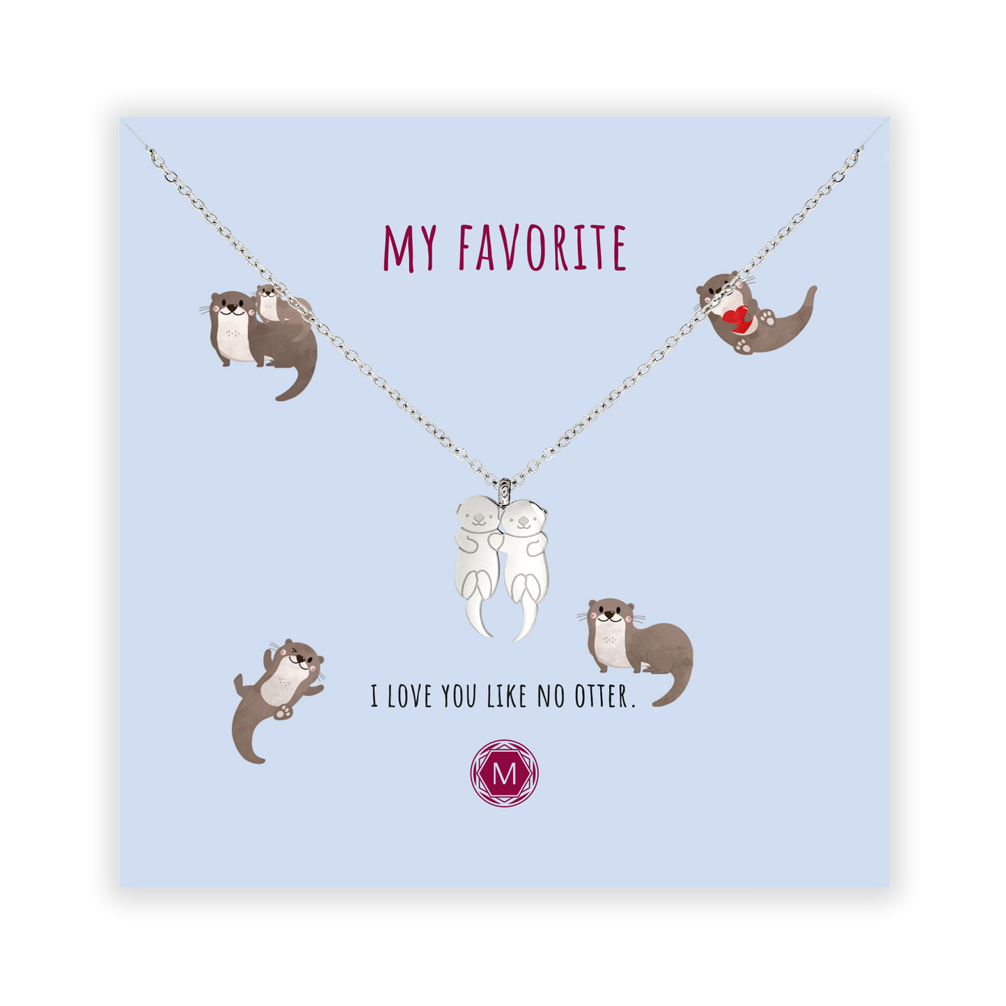 MY FAVORITE Collana