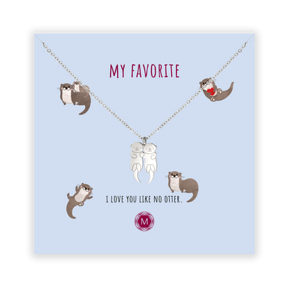 MY FAVORITE Collana
