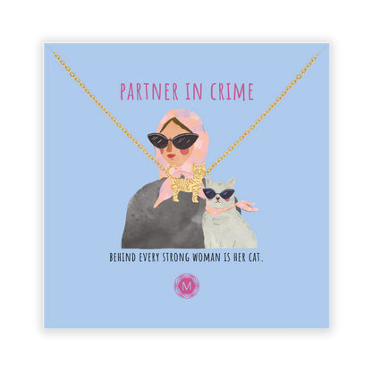 PARTNER IN CRIME Collana