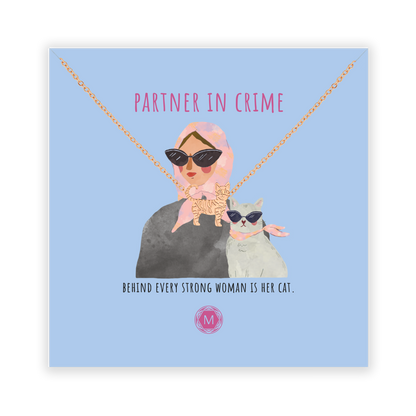 PARTNER IN CRIME Collana