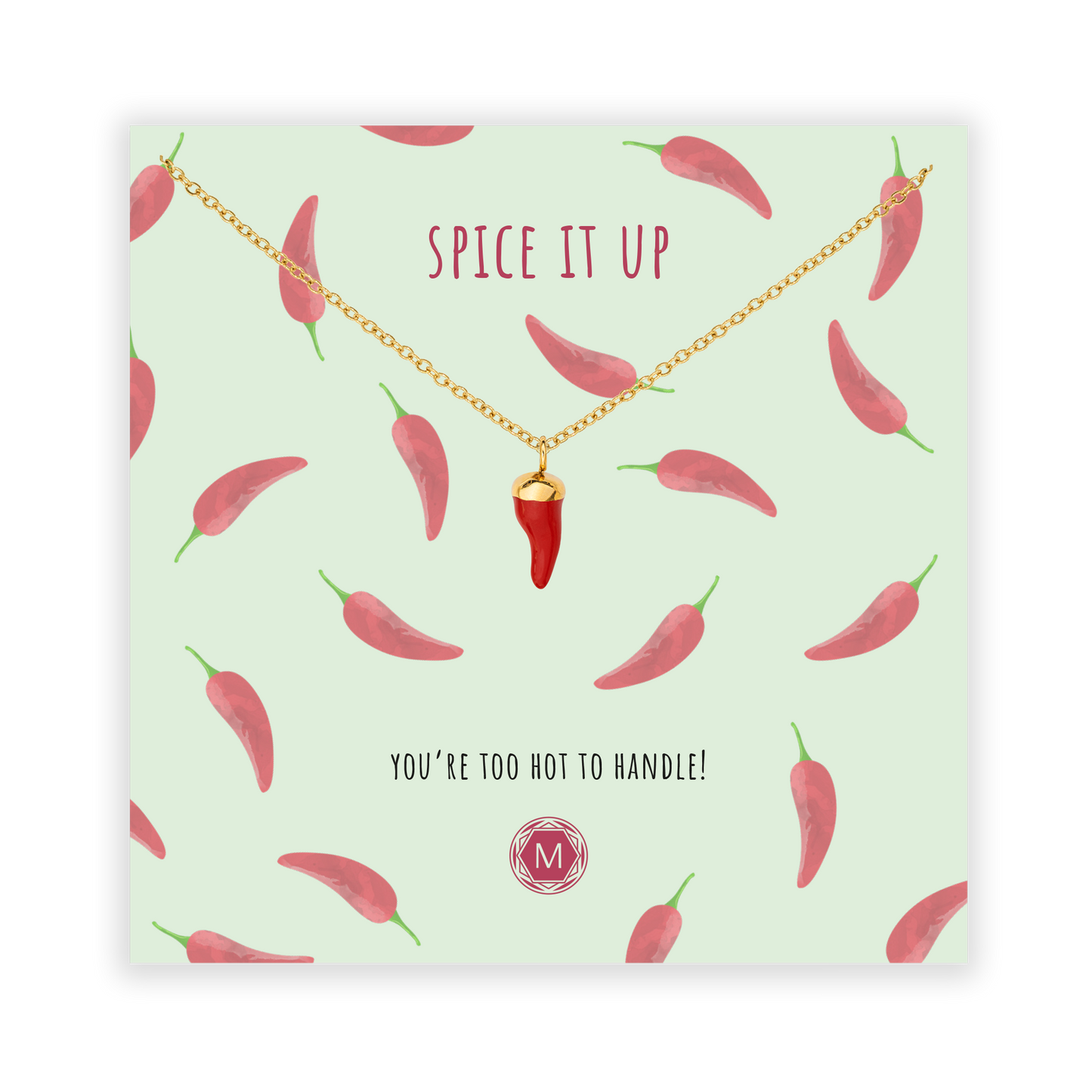 SPICE IT UP Collana