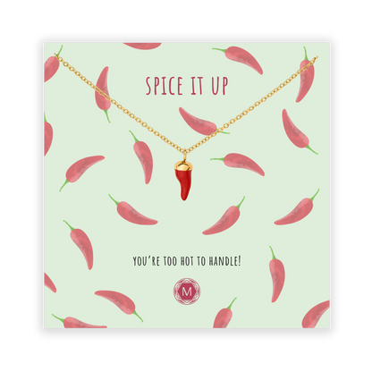 SPICE IT UP Collana