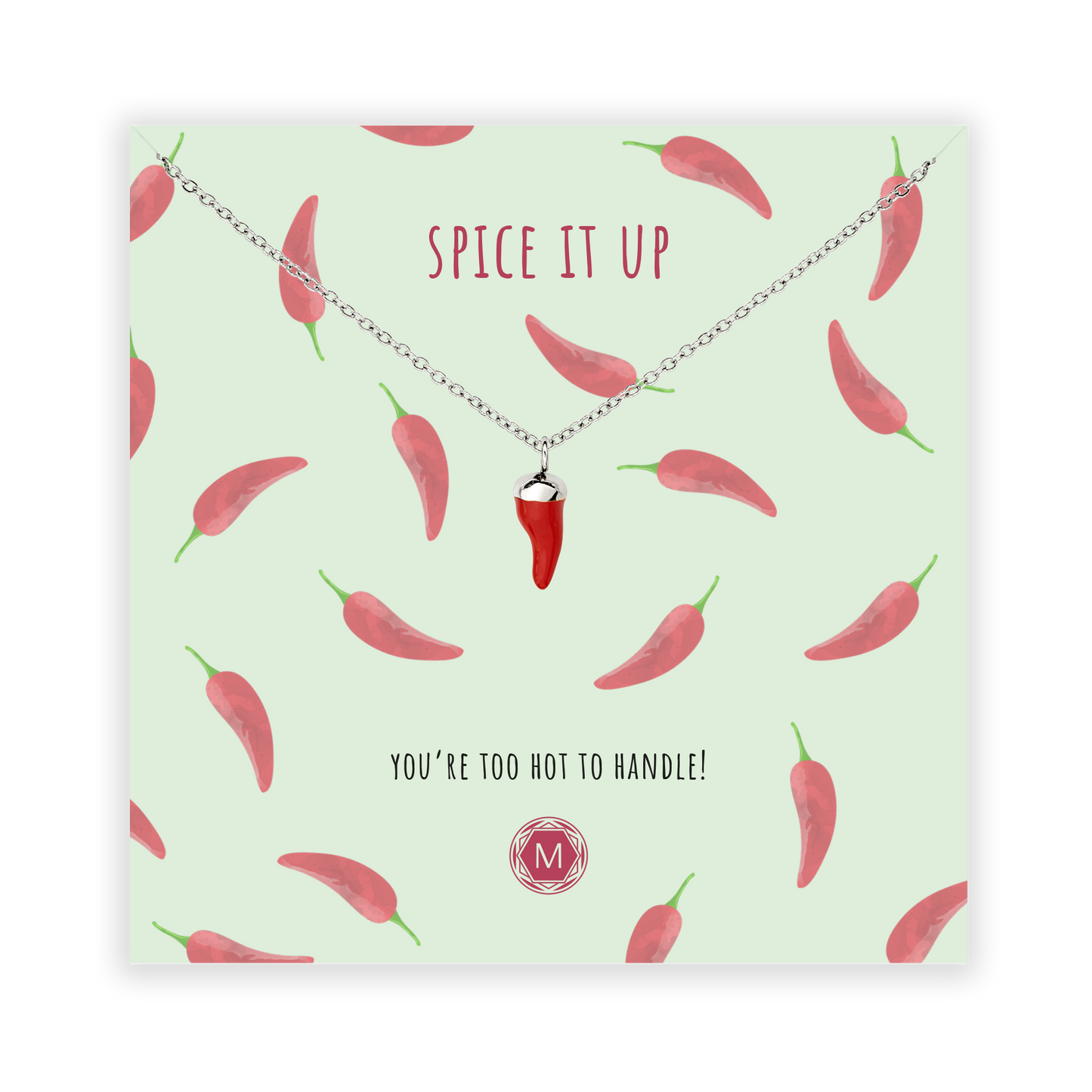 SPICE IT UP Collana