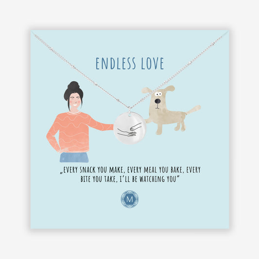 ENDLESS LOVE Necklace