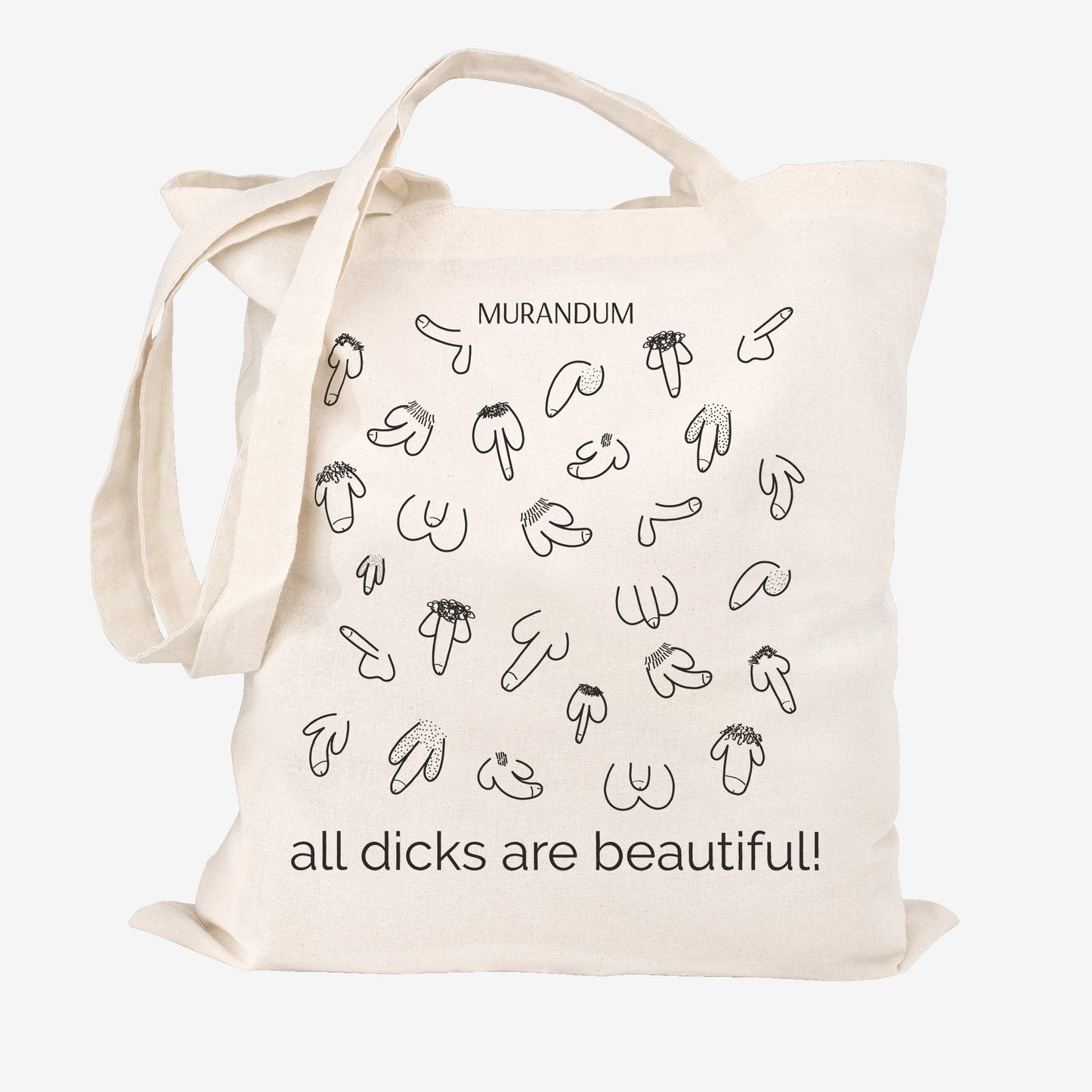 Juta Shopper - All dicks are beautiful