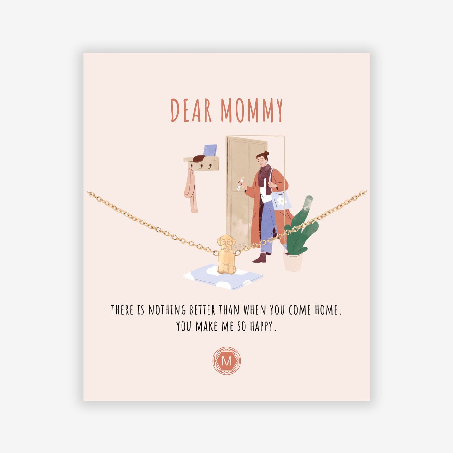 DEAR MOMMY Bracelet