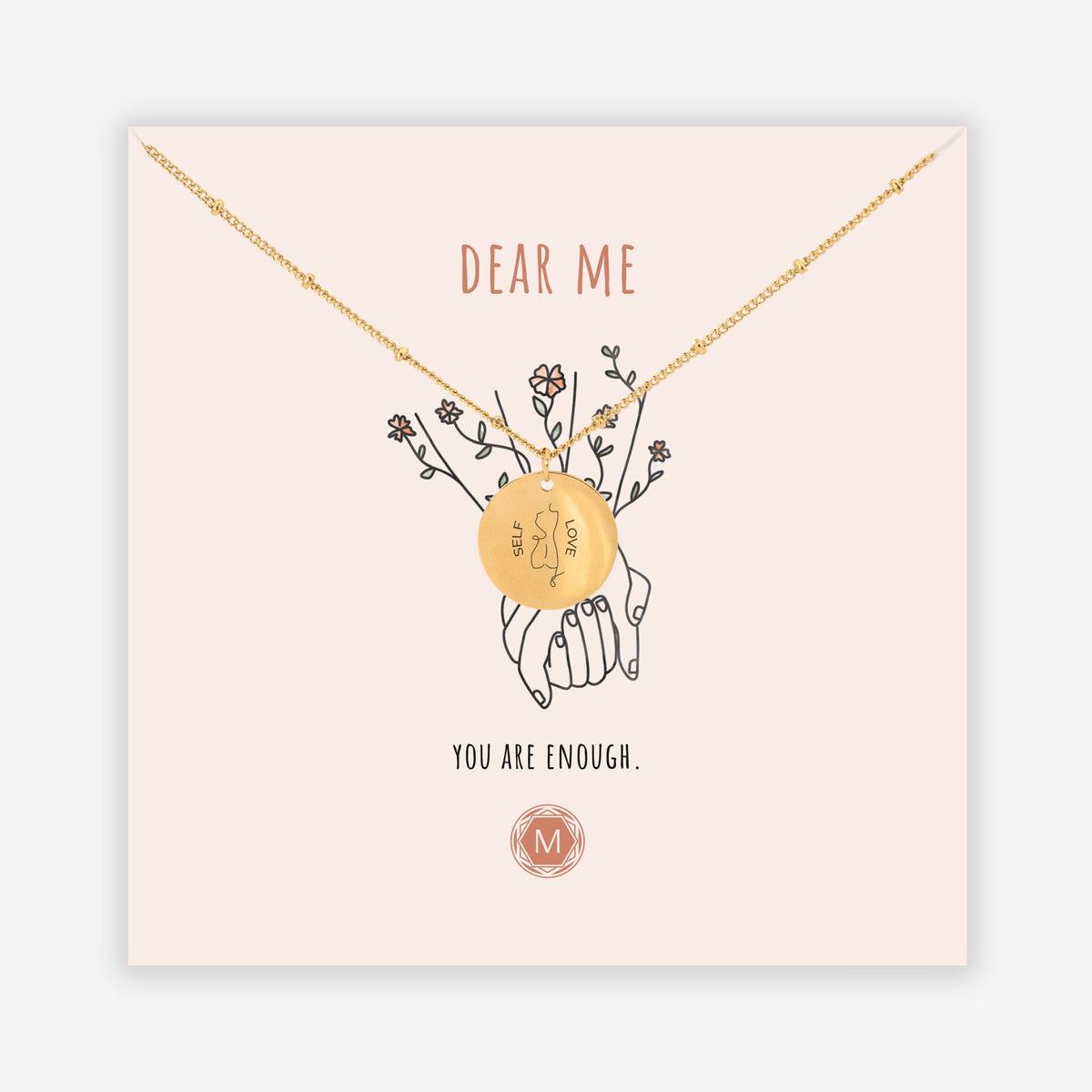 DEAR ME Necklace