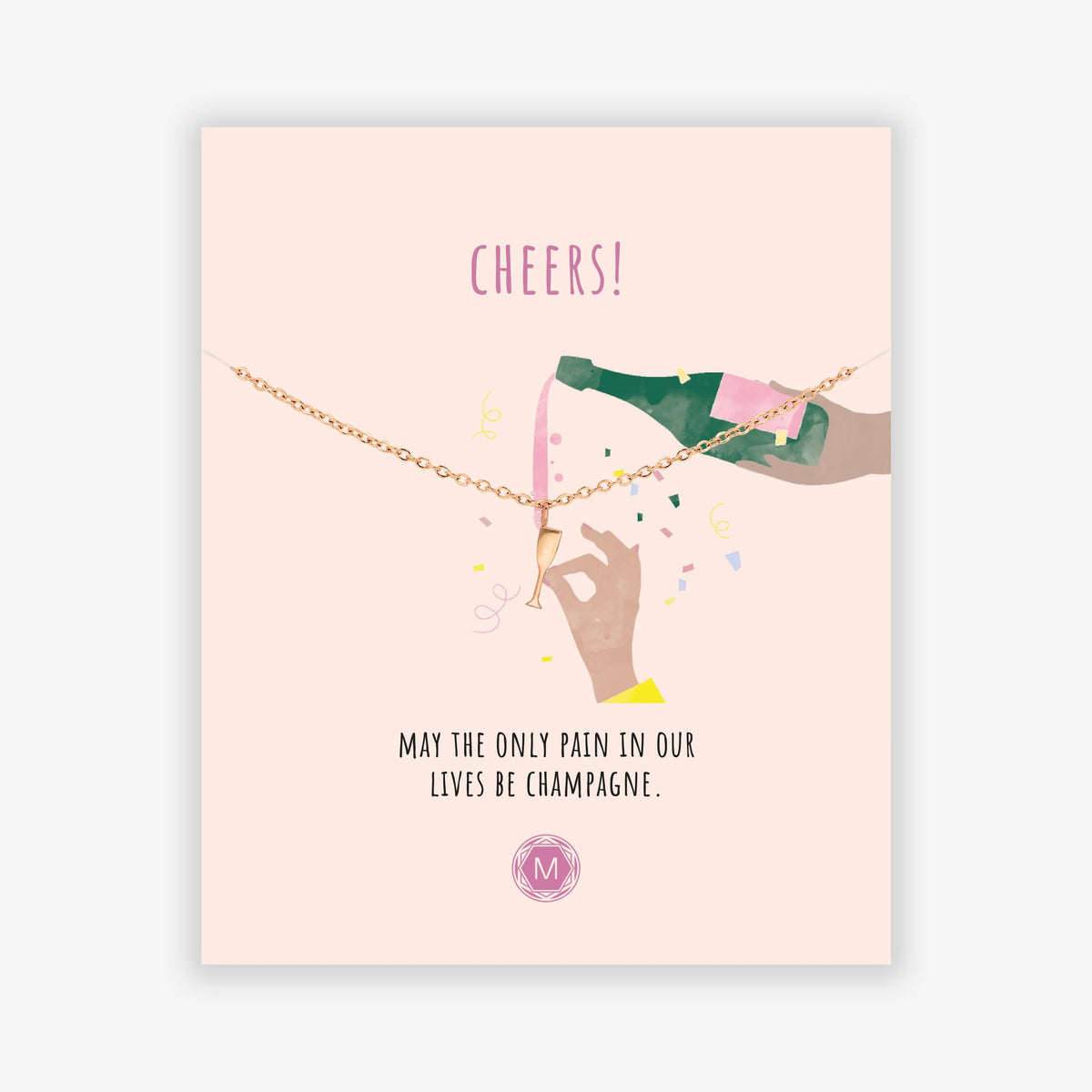 CHEERS! Bracelet