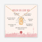 EN - BERLIN ICK LIEBE DIR Necklace