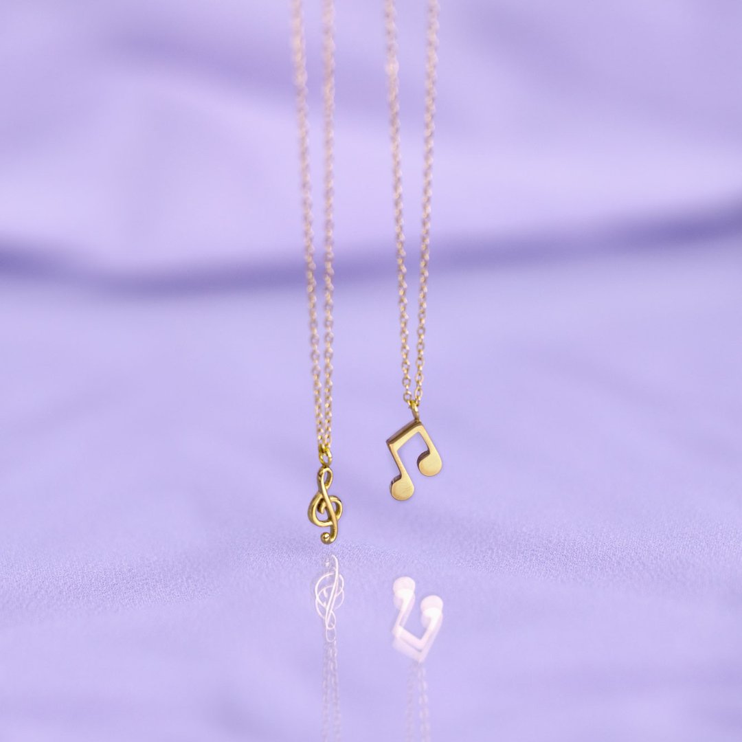 I MADE A PLAYLIST FOR YOU Necklace