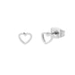 HEART Stud Earrings