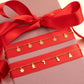 MERRY CHRISTMAS Bracelet