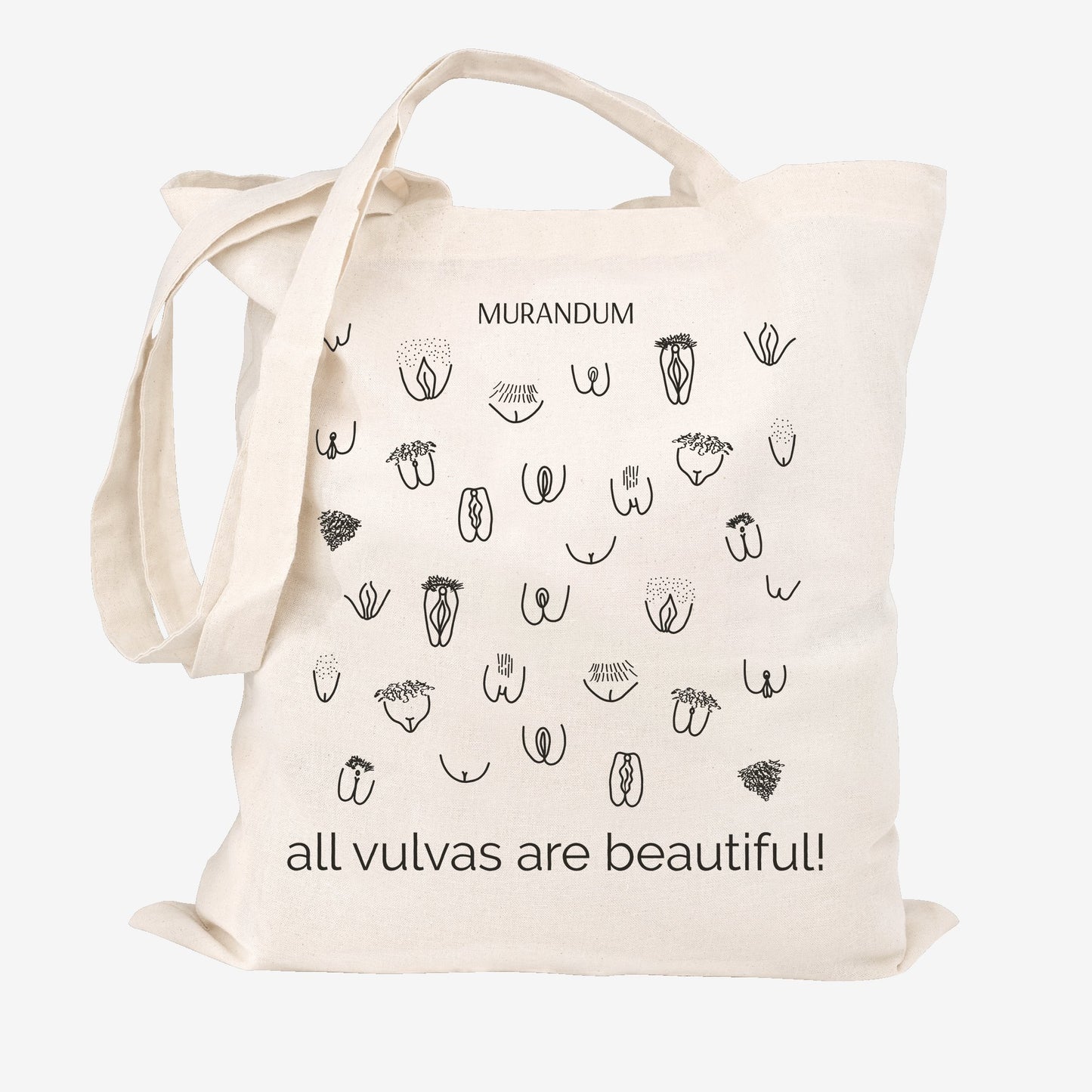 Juta Shopper - All vulvas are beautiful