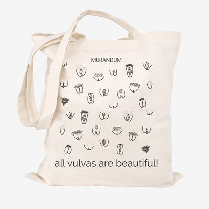Juta Shopper - All vulvas are beautiful