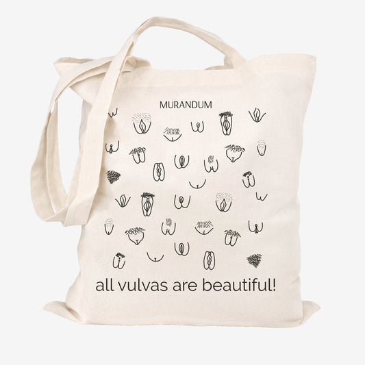 Juta Shopper - All vulvas are beautiful