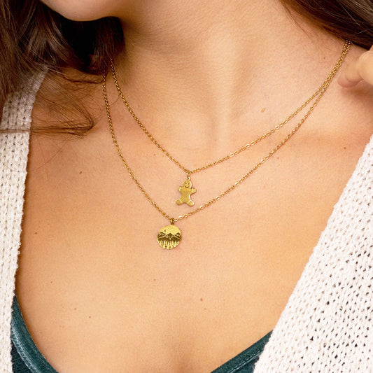 XMAS TO-DO-LIST Collana