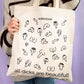 Juta Shopper - All dicks are beautiful