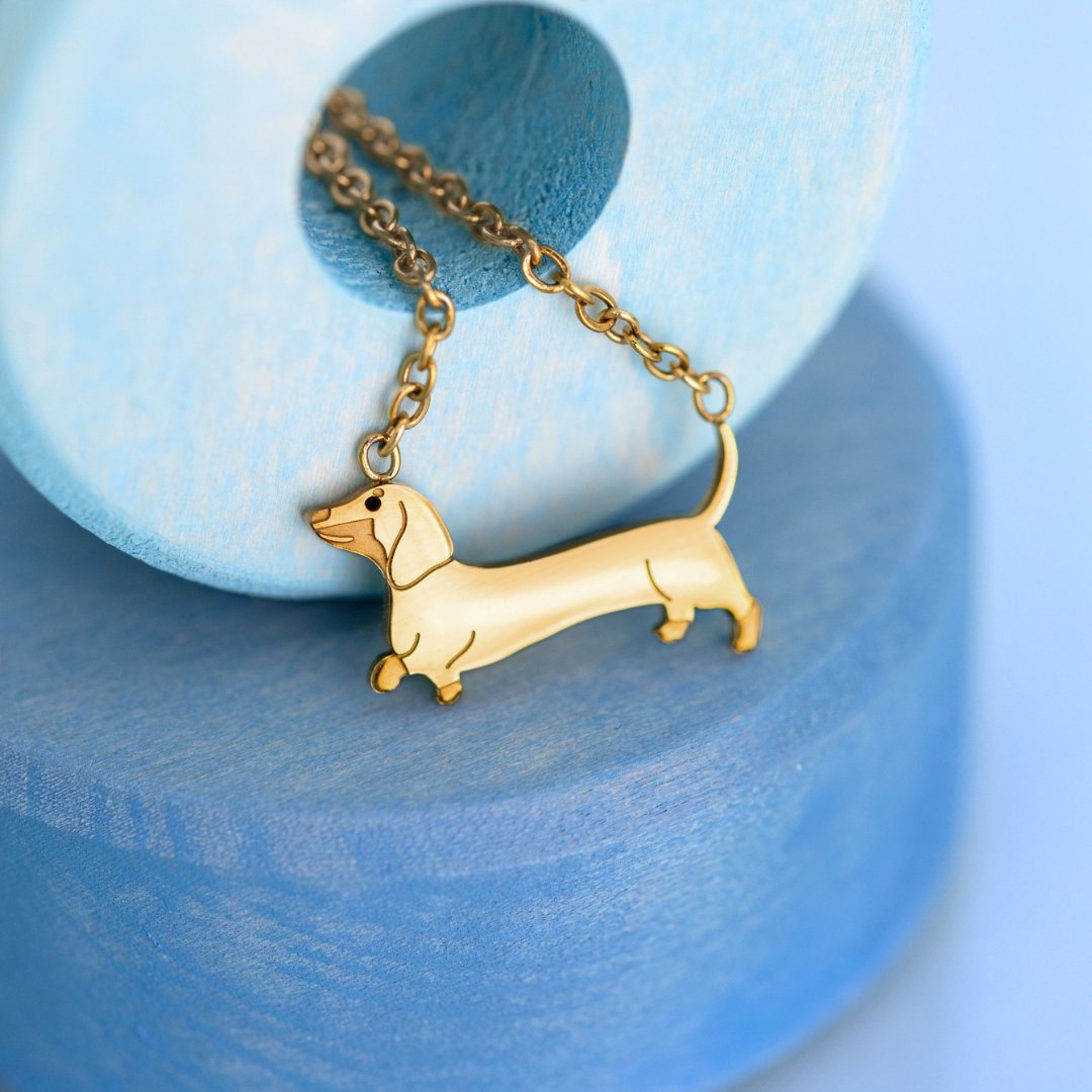 IT - THROUGH THICK AND THIN Necklace