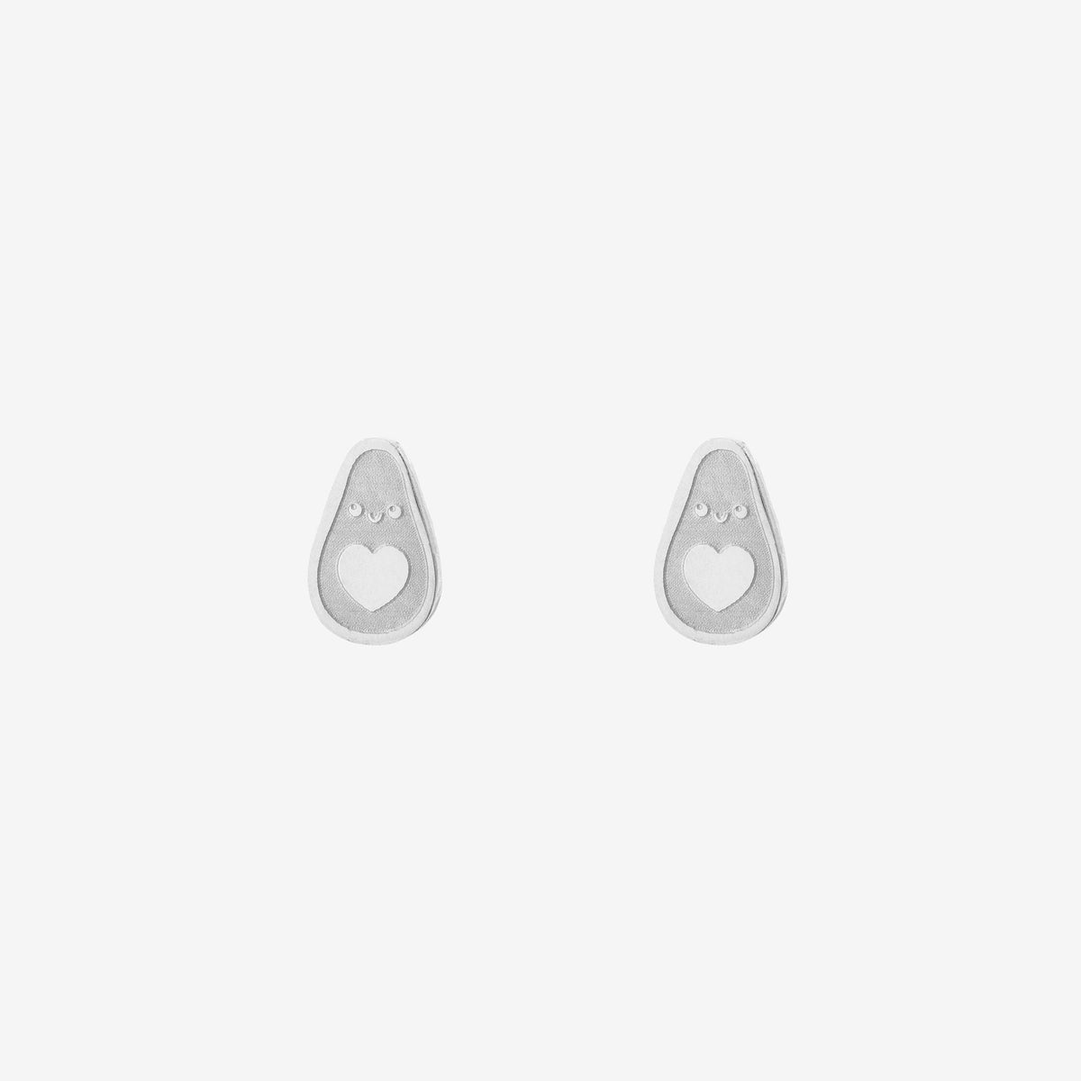 AVOCADO Stud Earrings