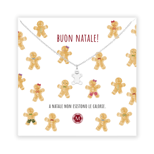 BUON NATALE! Collana