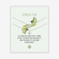 GINKGO LEAF 2x Bracelet