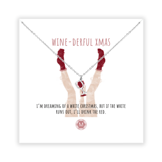 XMAS SPECIAL: WINE Collana