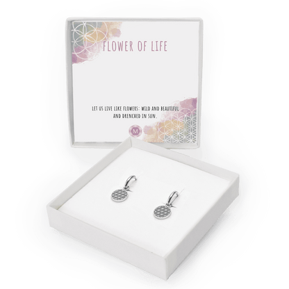 FLOWER OF LIFE Cherchi