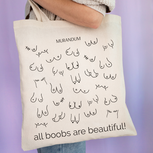 Juta Shopper - All boobs are beautiful