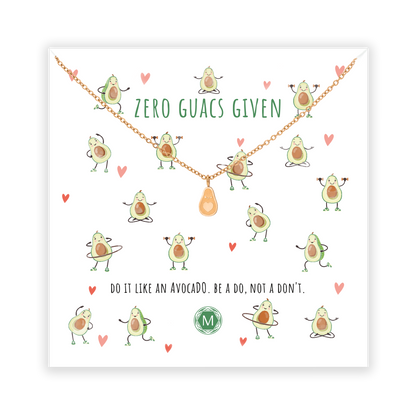 AVOCADO Collana 