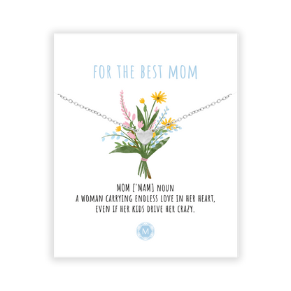 FOR THE BEST MOM Bracciale