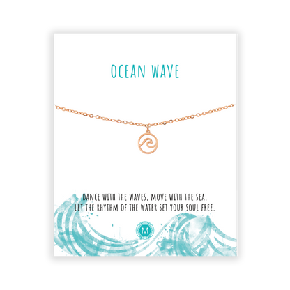 OCEAN WAVE Bracciale