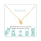 ALPACA MY BAGS Collana