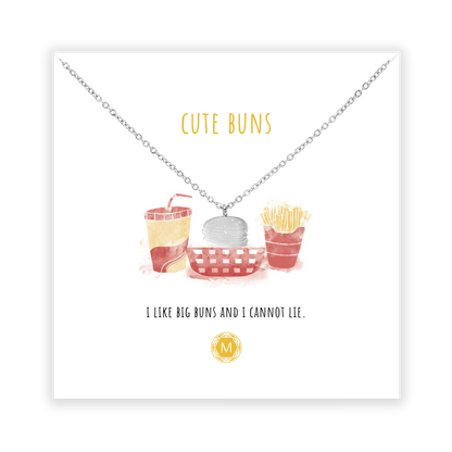 CUTE BUNS Collana 