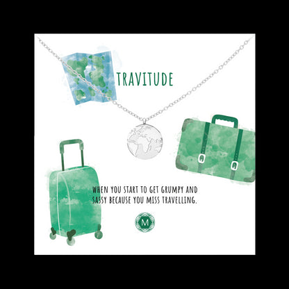 TRAVITUDE Collana
