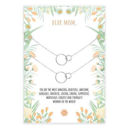 DEAR MOM Collana