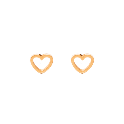 Heart Orecchini