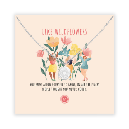 LIKE WILDFLOWERS Collana