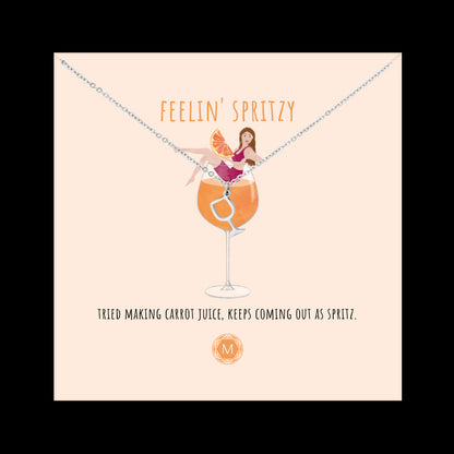 FEELIN' SPRITZY Collana