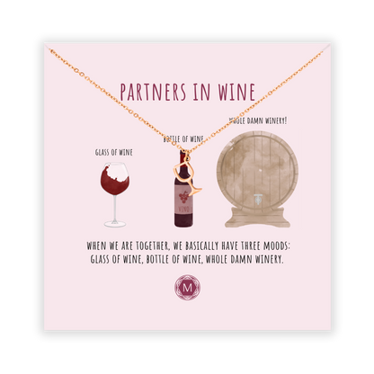 PARTNERS IN WINE Collana II