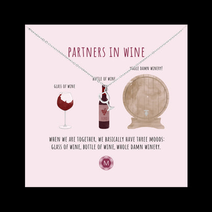 PARTNERS IN WINE Collana II