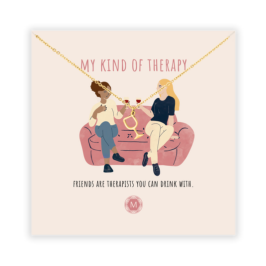 MY KIND OF THERAPY Collana