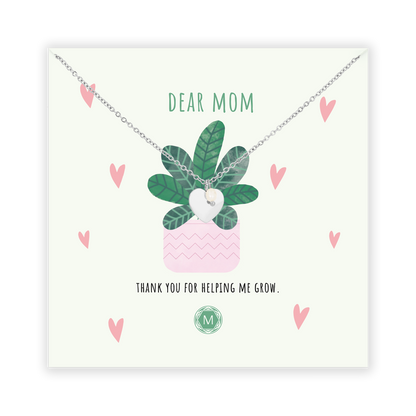 DEAR MOM (GROW) Collana