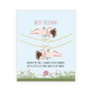 BEST FRIENDS 2x Bracciale II