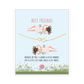 BEST FREINDS BRACCIALE II